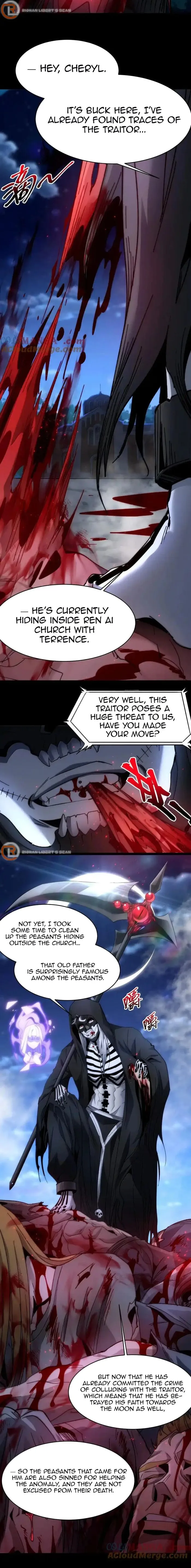 I'm Really Not the Demon God's Lackey Chapter 138 Page 2