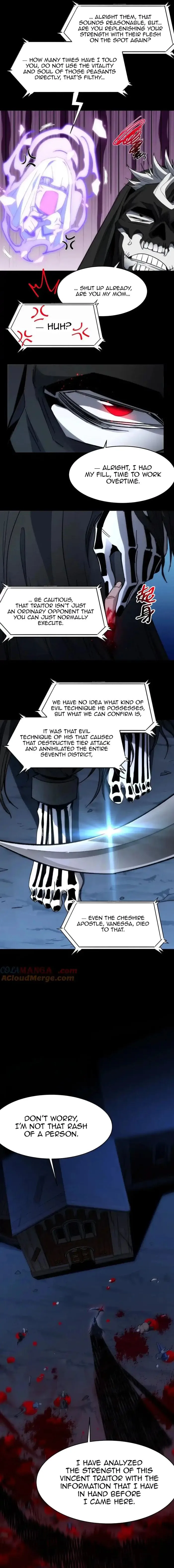 I'm Really Not the Demon God's Lackey Chapter 138 Page 3