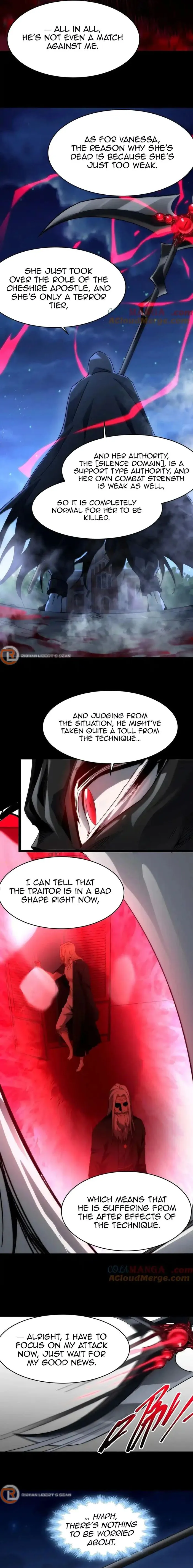 I'm Really Not the Demon God's Lackey Chapter 138 Page 4