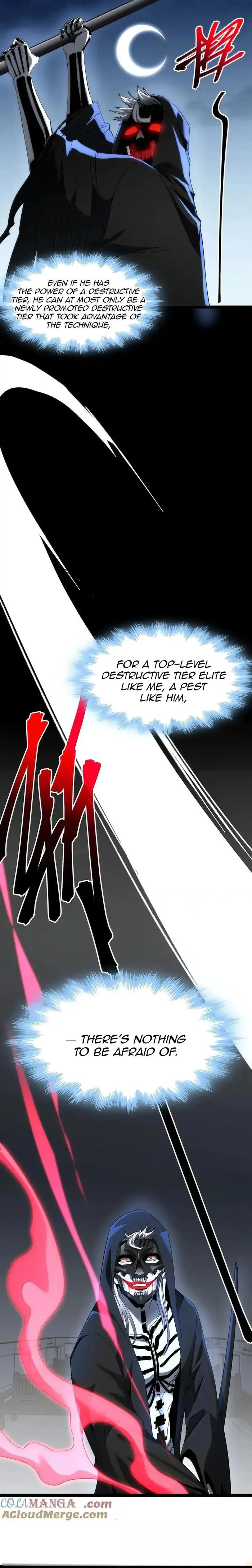 I'm Really Not the Demon God's Lackey Chapter 138 Page 5