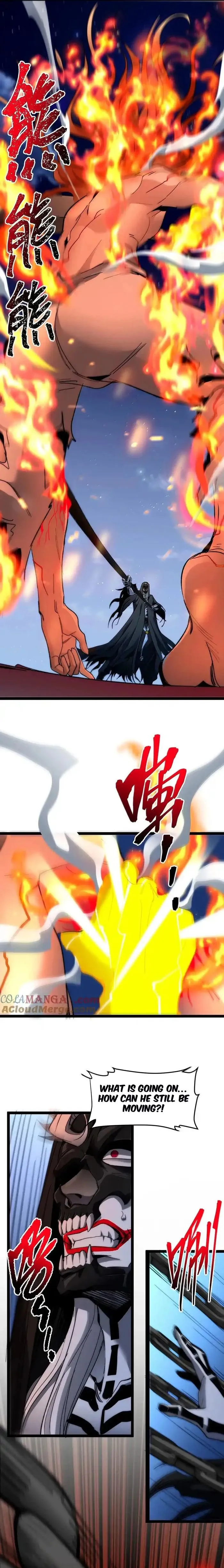 I'm Really Not the Demon God's Lackey Chapter 138 Page 6