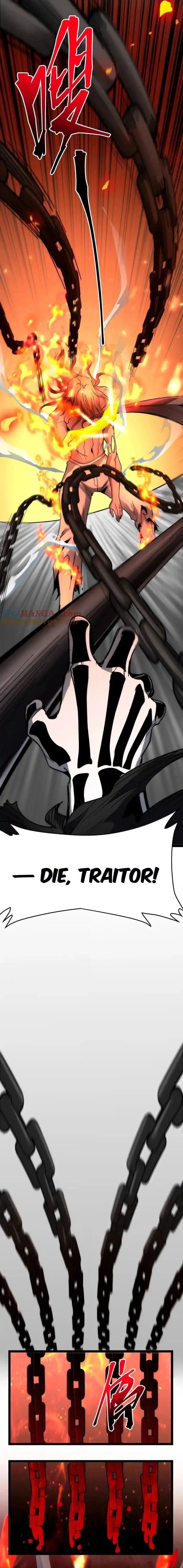 I'm Really Not the Demon God's Lackey Chapter 138 Page 7