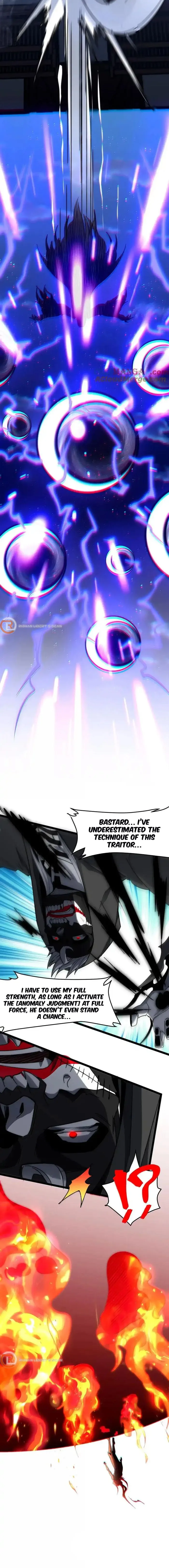 I'm Really Not the Demon God's Lackey Chapter 138 Page 10
