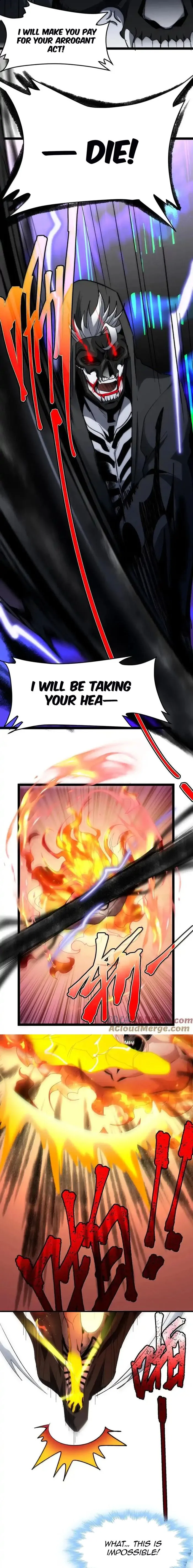 I'm Really Not the Demon God's Lackey Chapter 138 Page 12