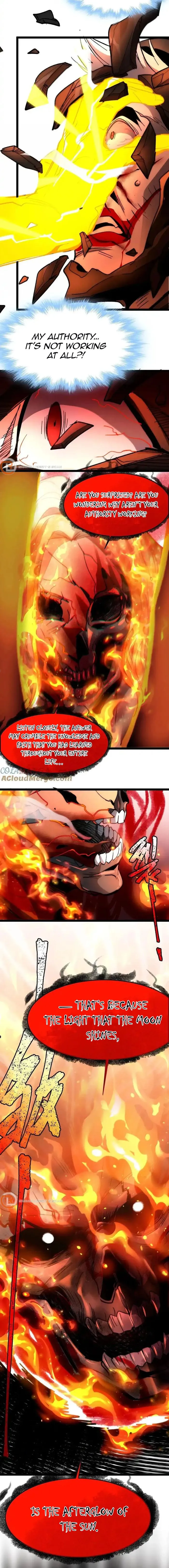 I'm Really Not the Demon God's Lackey Chapter 138 Page 13