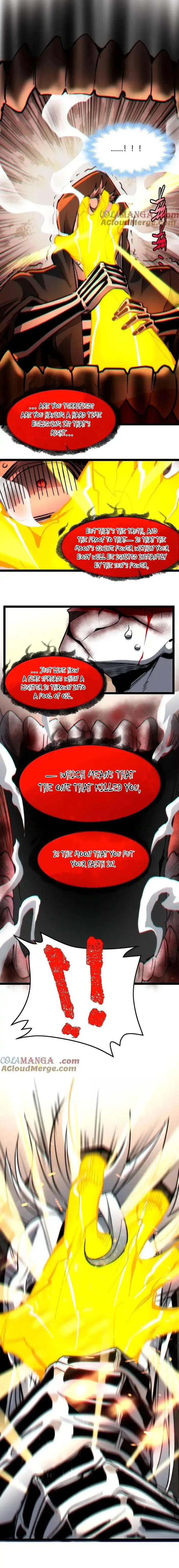 I'm Really Not the Demon God's Lackey Chapter 138 Page 14