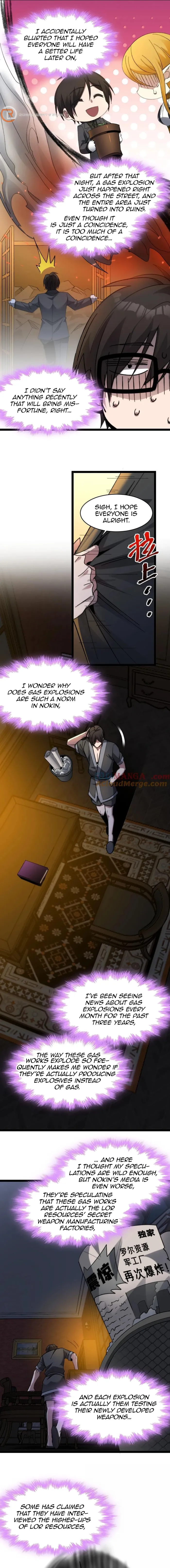 I'm Really Not the Demon God's Lackey Chapter 139 Page 2