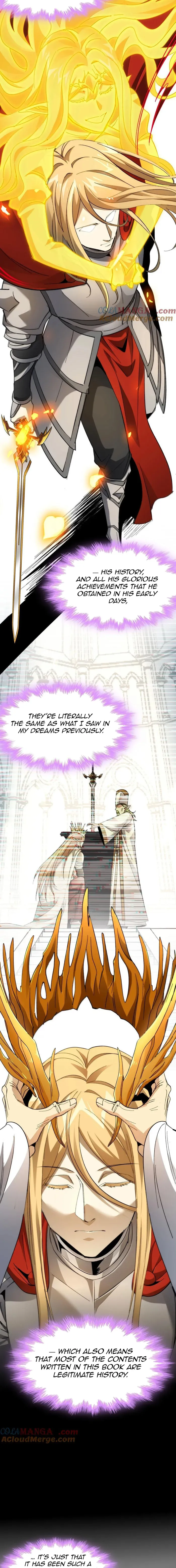 I'm Really Not the Demon God's Lackey Chapter 139 Page 5