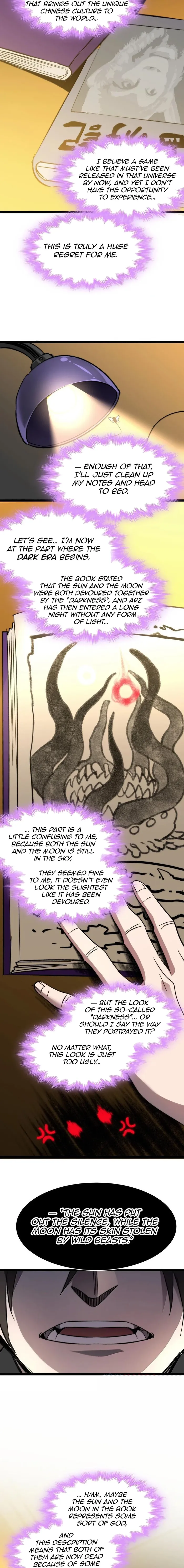I'm Really Not the Demon God's Lackey Chapter 139 Page 7