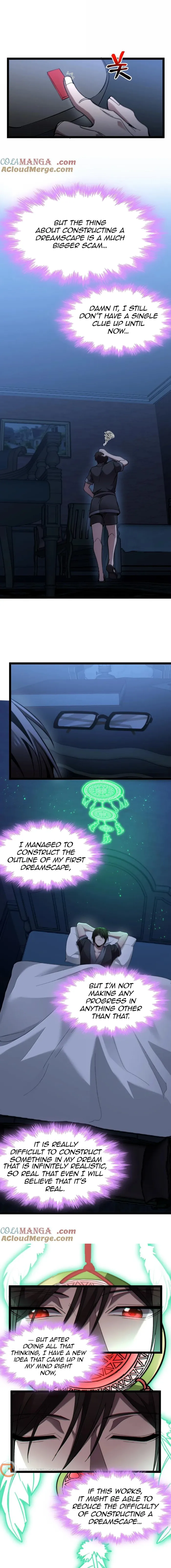 I'm Really Not the Demon God's Lackey Chapter 139 Page 9