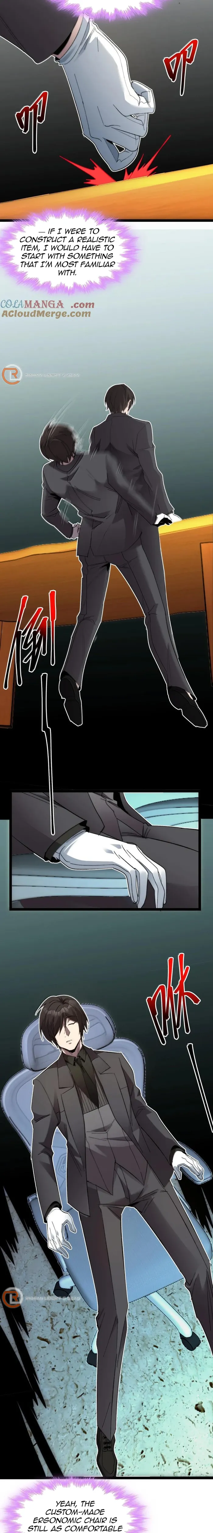 I'm Really Not the Demon God's Lackey Chapter 139 Page 13