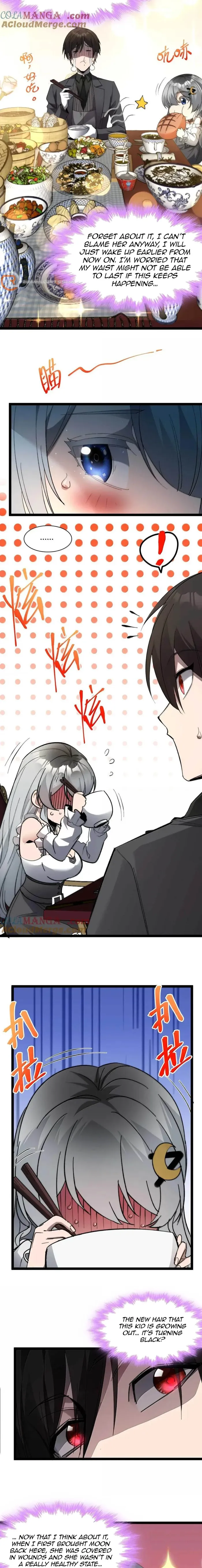 I'm Really Not the Demon God's Lackey Chapter 140 Page 5