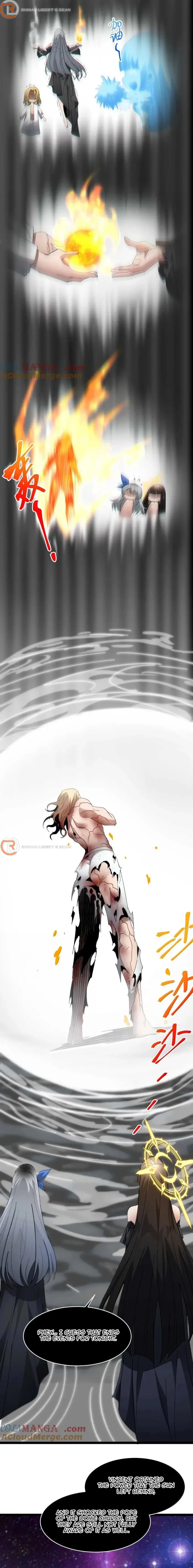 I'm Really Not the Demon God's Lackey Chapter 140 Page 10