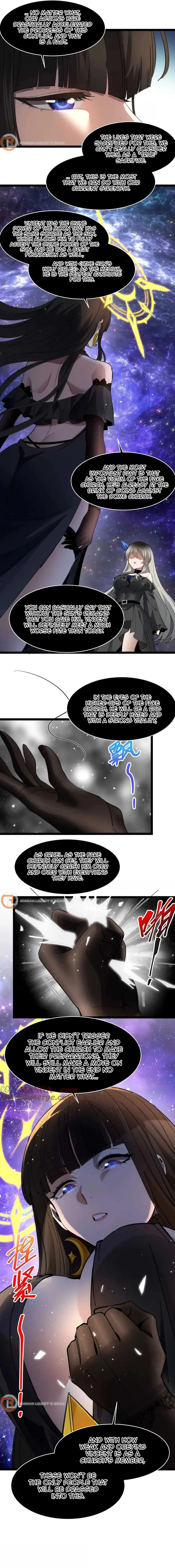 I'm Really Not the Demon God's Lackey Chapter 140 Page 12
