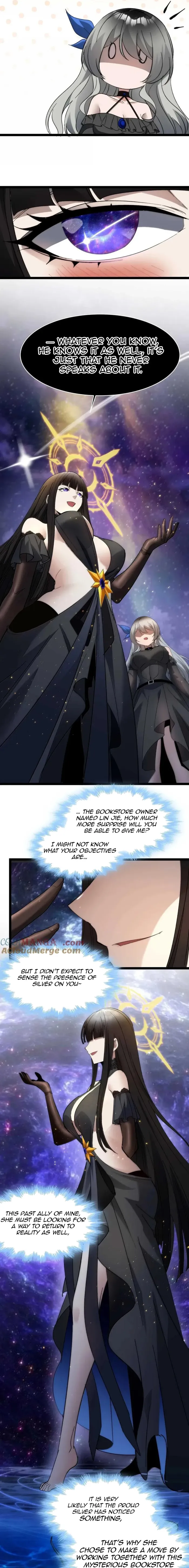 I'm Really Not the Demon God's Lackey Chapter 140 Page 14