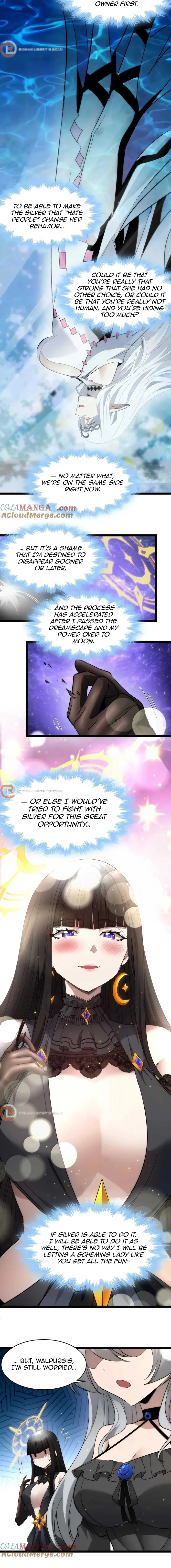 I'm Really Not the Demon God's Lackey Chapter 140 Page 15