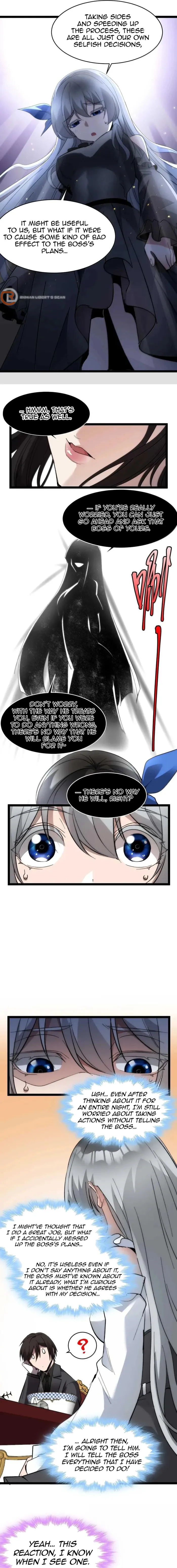 I'm Really Not the Demon God's Lackey Chapter 140 Page 16