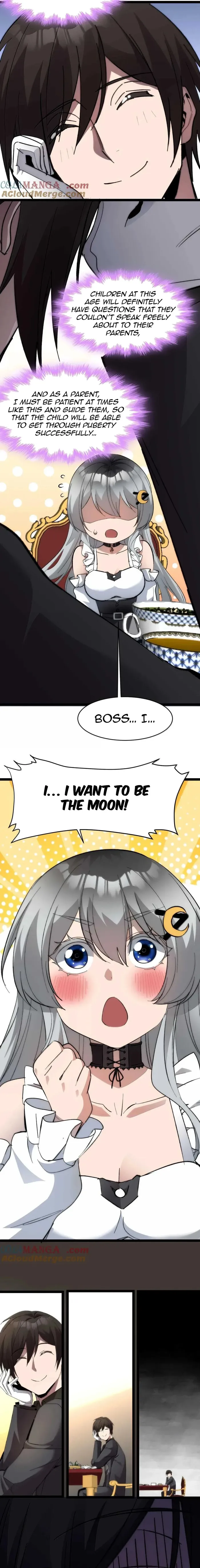 I'm Really Not the Demon God's Lackey Chapter 140 Page 17