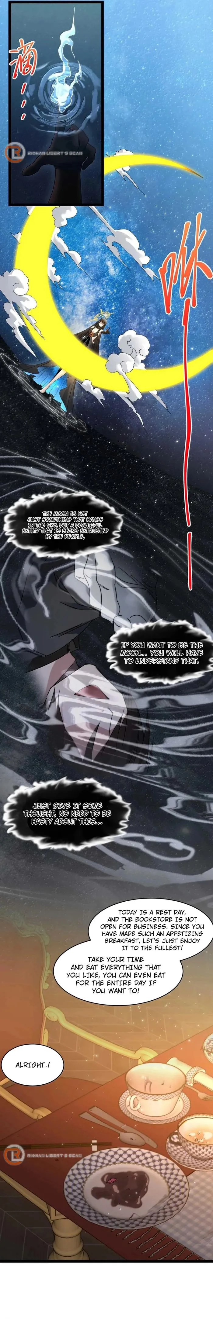 I'm Really Not the Demon God's Lackey Chapter 142 Page 2