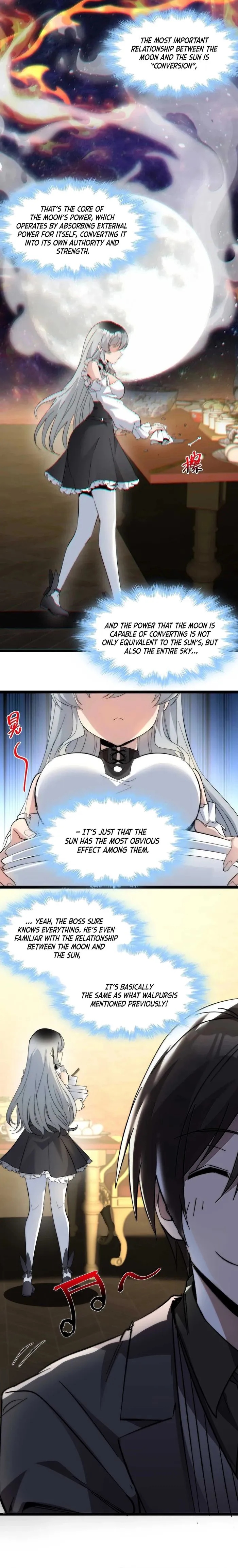 I'm Really Not the Demon God's Lackey Chapter 142 Page 4