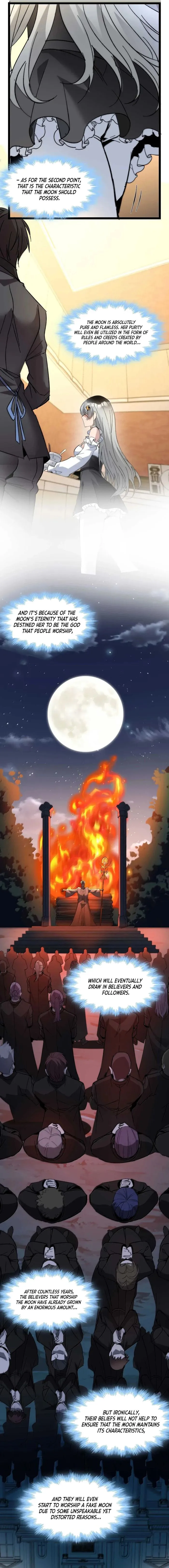 I'm Really Not the Demon God's Lackey Chapter 142 Page 5