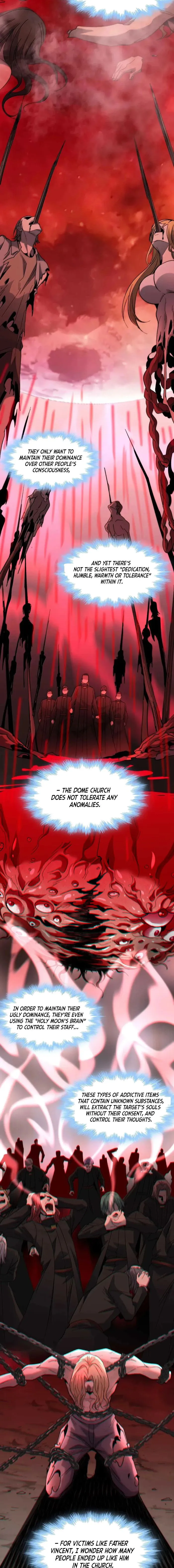 I'm Really Not the Demon God's Lackey Chapter 142 Page 7