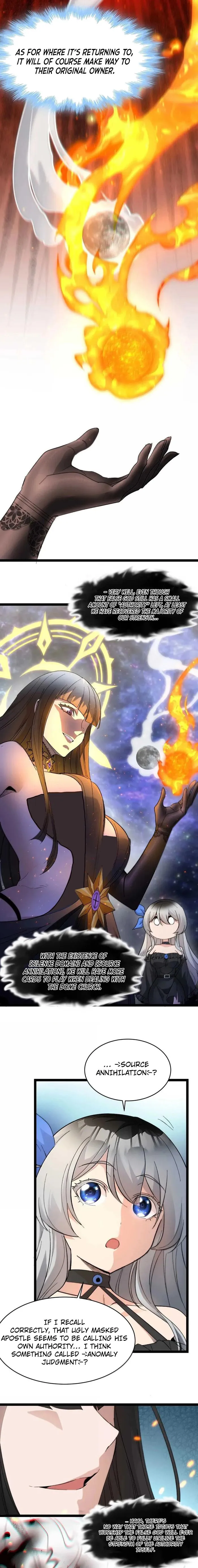 I'm Really Not the Demon God's Lackey Chapter 142 Page 9
