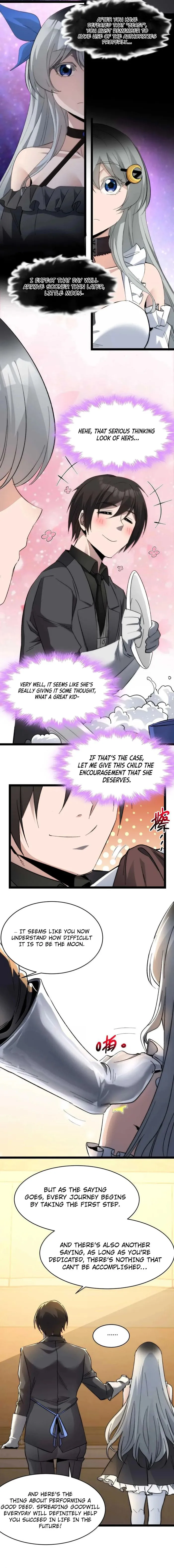 I'm Really Not the Demon God's Lackey Chapter 142 Page 11