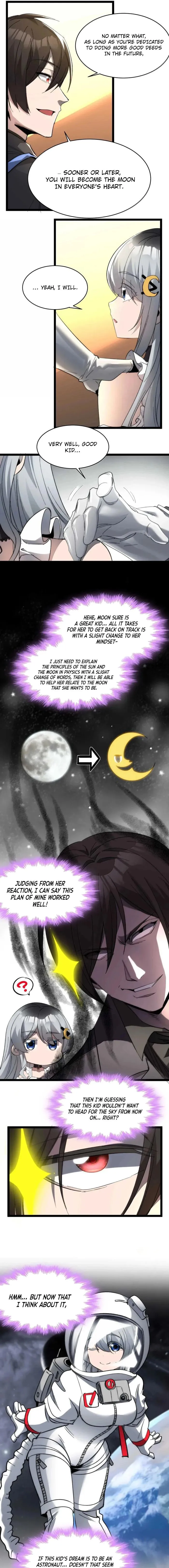 I'm Really Not the Demon God's Lackey Chapter 142 Page 12