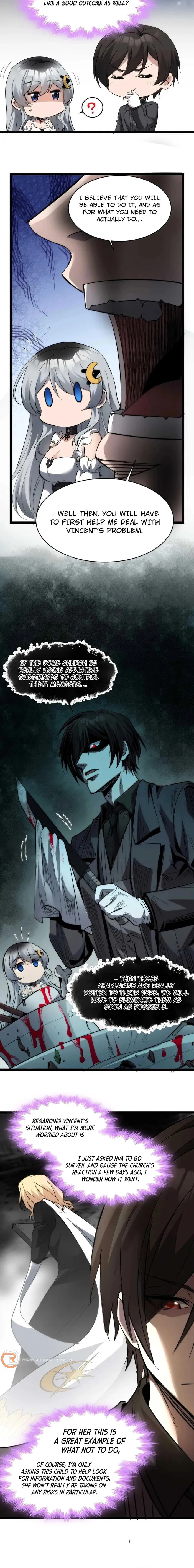 I'm Really Not the Demon God's Lackey Chapter 142 Page 13