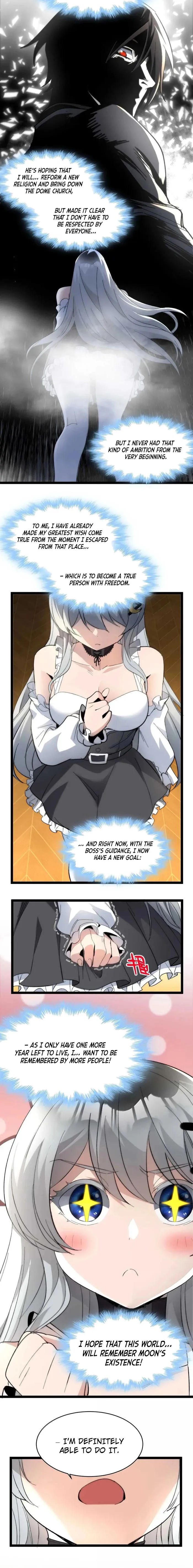 I'm Really Not the Demon God's Lackey Chapter 142 Page 15