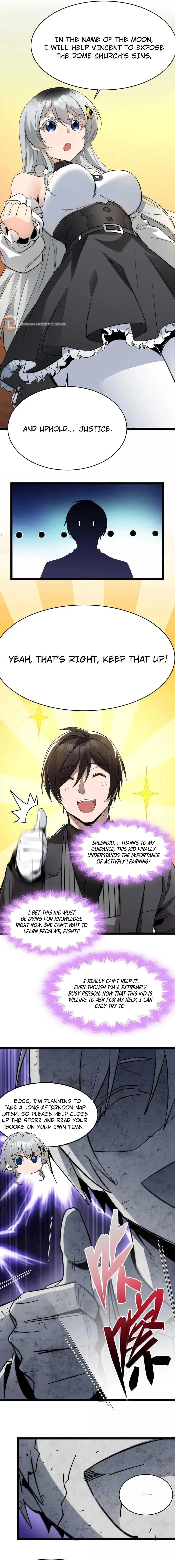 I'm Really Not the Demon God's Lackey Chapter 142 Page 16