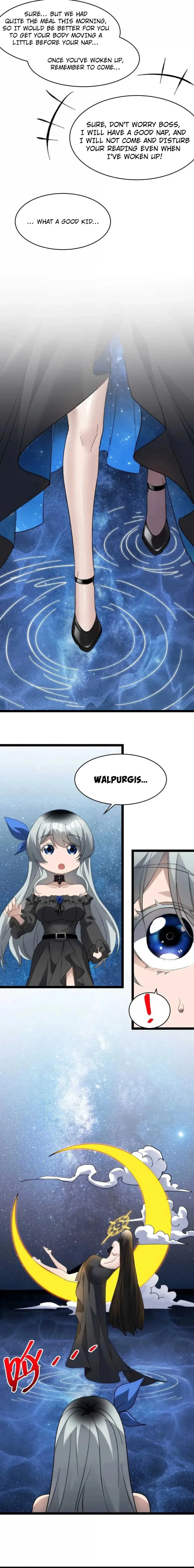 I'm Really Not the Demon God's Lackey Chapter 142 Page 17