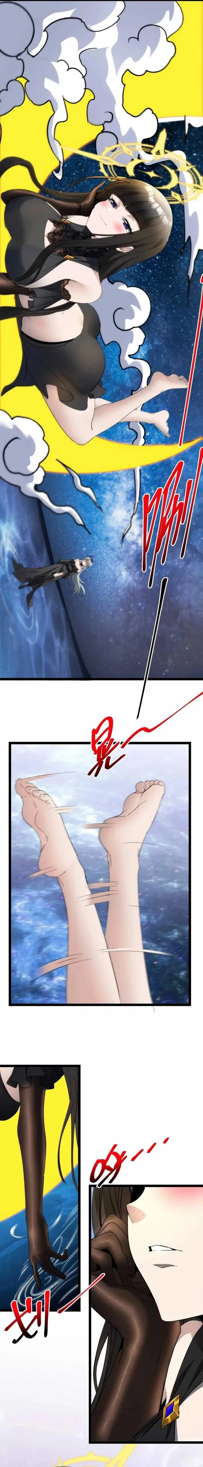 I'm Really Not the Demon God's Lackey Chapter 142 Page 18