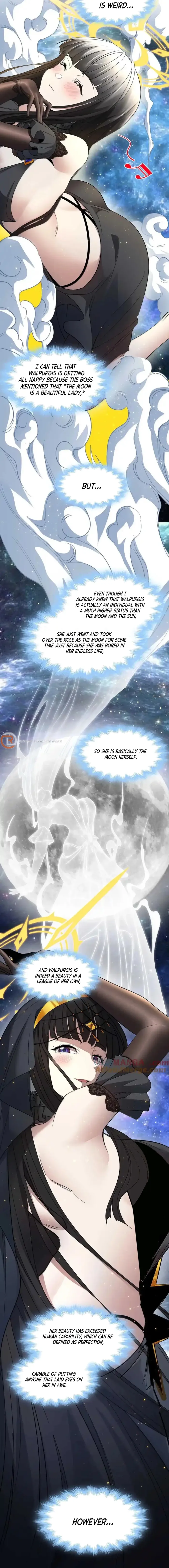 I'm Really Not the Demon God's Lackey Chapter 143 Page 2