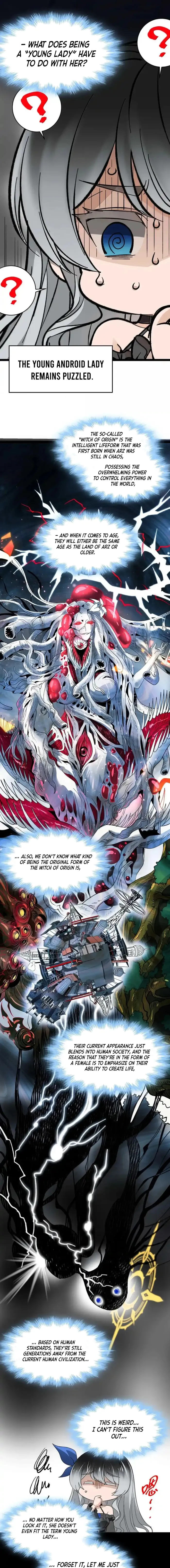 I'm Really Not the Demon God's Lackey Chapter 143 Page 3