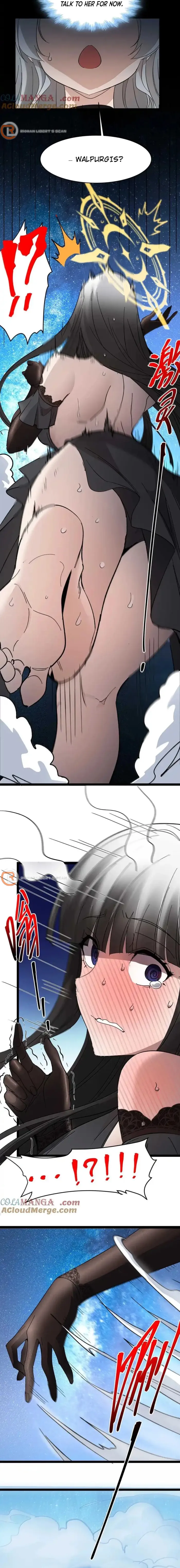 I'm Really Not the Demon God's Lackey Chapter 143 Page 4