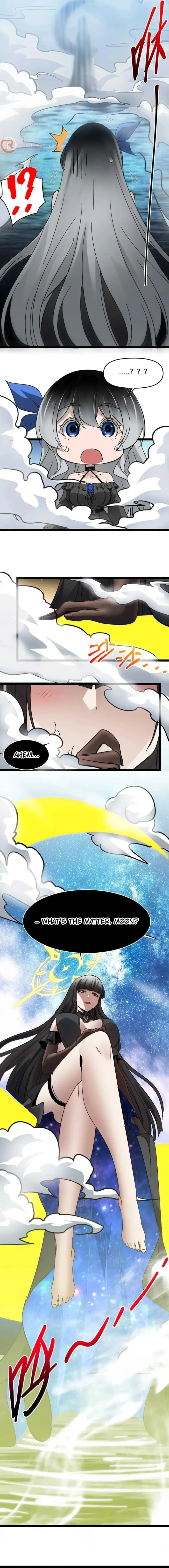 I'm Really Not the Demon God's Lackey Chapter 143 Page 5