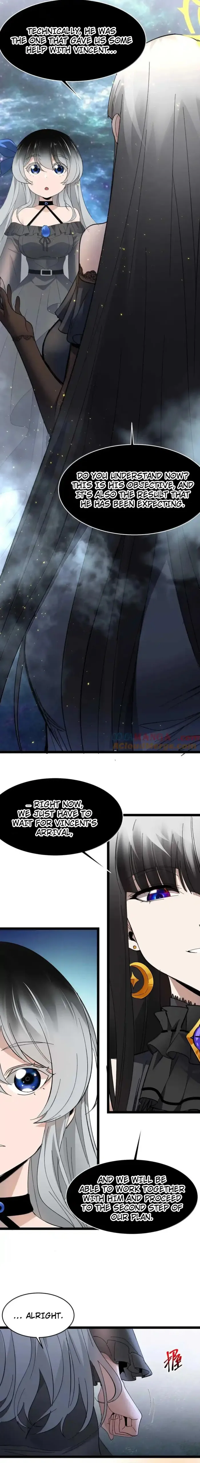 I'm Really Not the Demon God's Lackey Chapter 143 Page 9