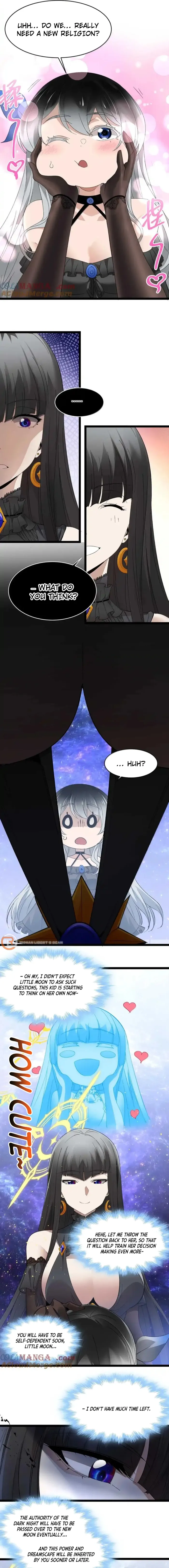 I'm Really Not the Demon God's Lackey Chapter 143 Page 11