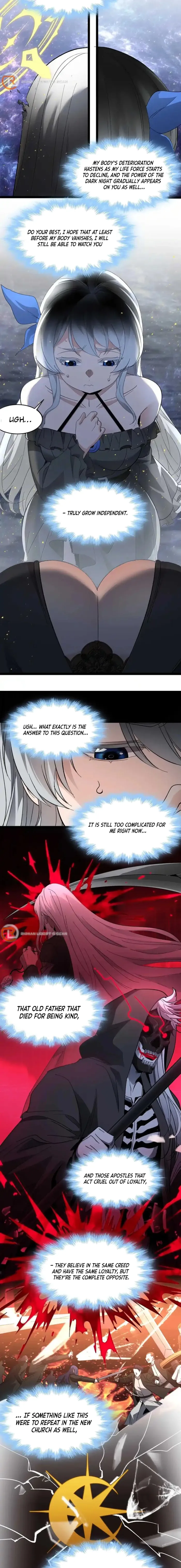 I'm Really Not the Demon God's Lackey Chapter 143 Page 12