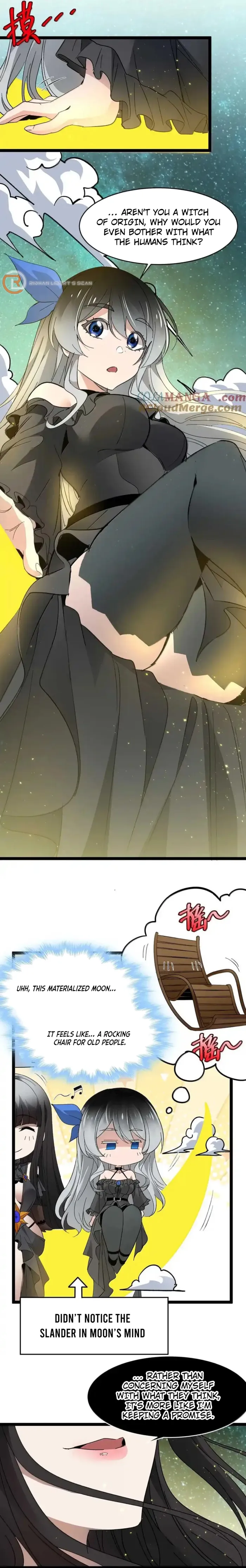 I'm Really Not the Demon God's Lackey Chapter 143 Page 17