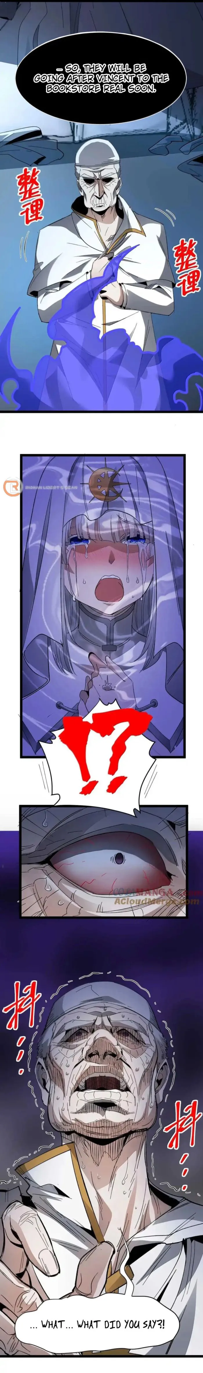 I'm Really Not the Demon God's Lackey Chapter 143 Page 20