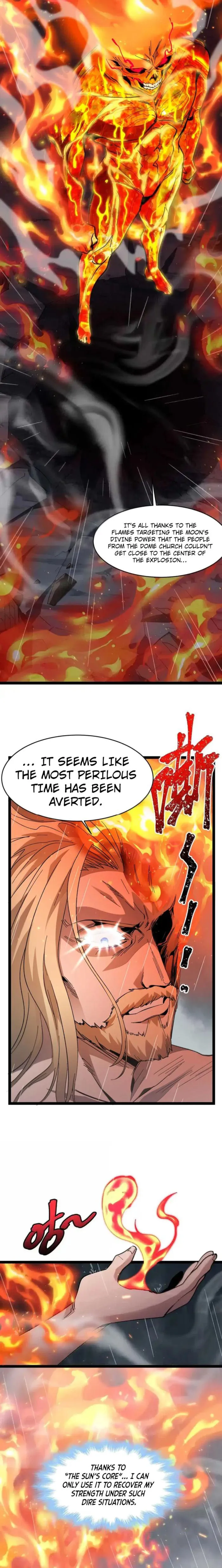 I'm Really Not the Demon God's Lackey Chapter 144 Page 4