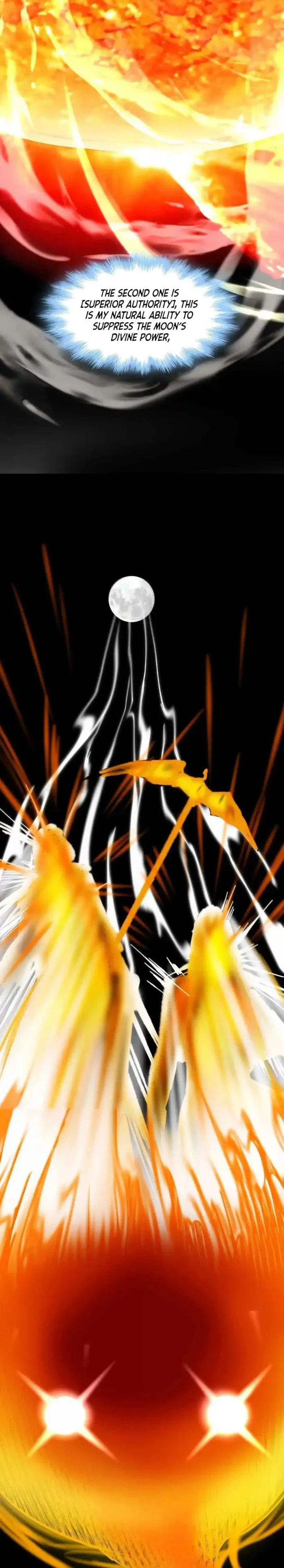 I'm Really Not the Demon God's Lackey Chapter 144 Page 8