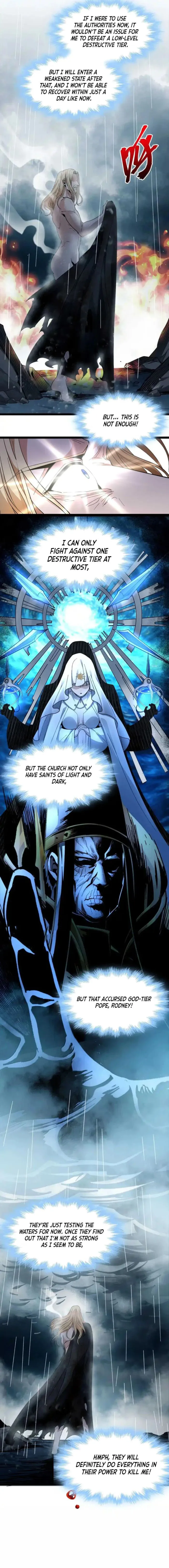 I'm Really Not the Demon God's Lackey Chapter 144 Page 11