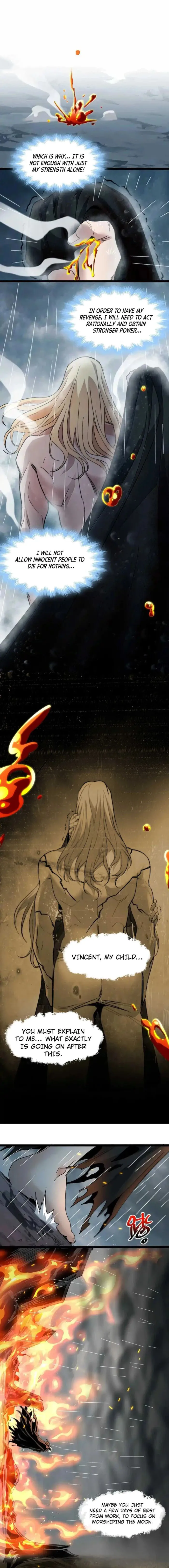 I'm Really Not the Demon God's Lackey Chapter 144 Page 12