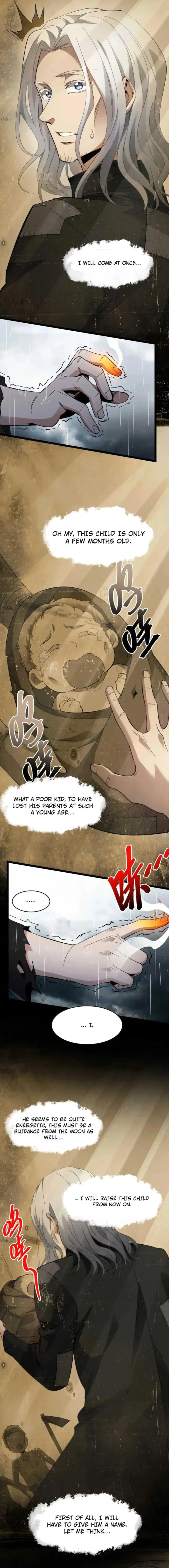 I'm Really Not the Demon God's Lackey Chapter 144 Page 15