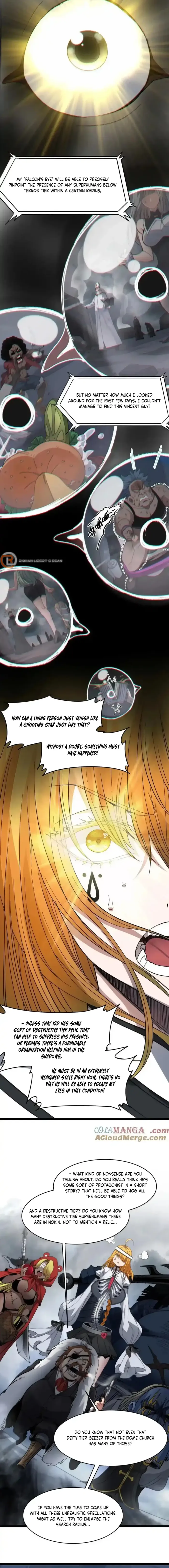 I'm Really Not the Demon God's Lackey Chapter 146 Page 2