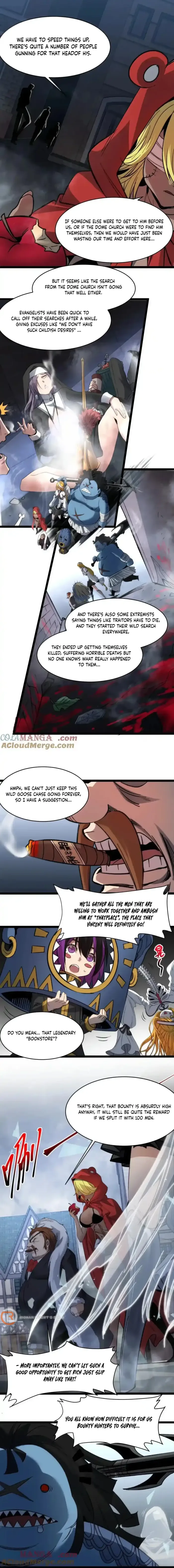 I'm Really Not the Demon God's Lackey Chapter 146 Page 3